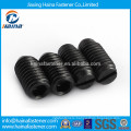 Alloy steel spring ball socket set screw